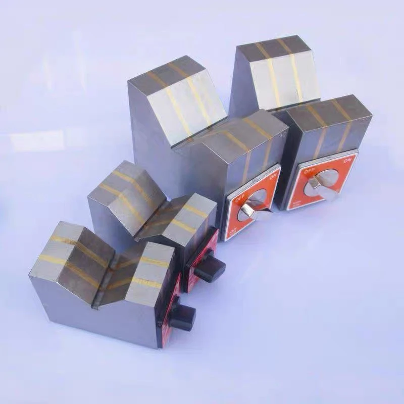 Magnetic v pola materyalê asteng dike