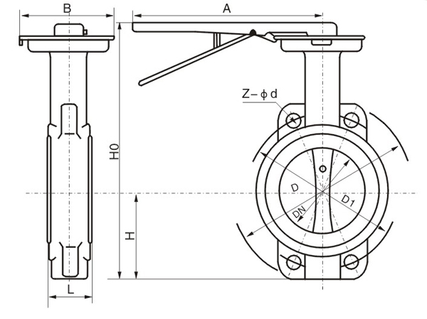 Zêdetir li ser Valves Butterfly for sale bixwînin