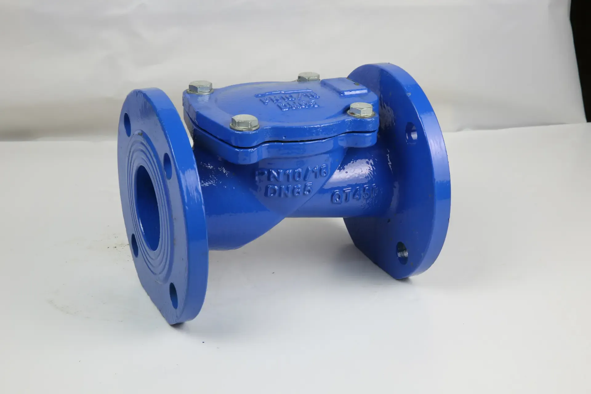 Zêdetir Li ser Disc Valve Check Read