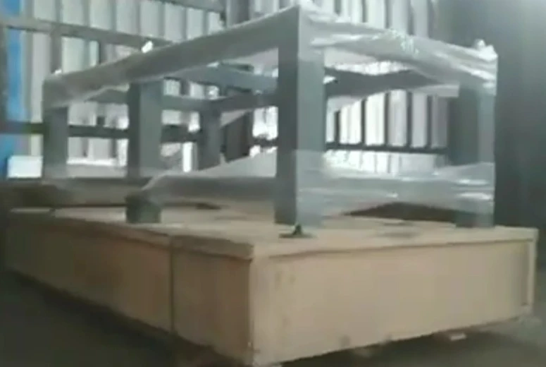 Platforma granite û piştgiriyê bişînin