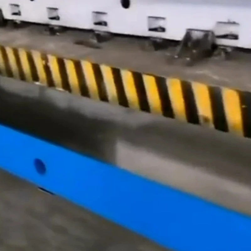 12 metre platforma welding a hesin a dirêj a hesin tê şandin