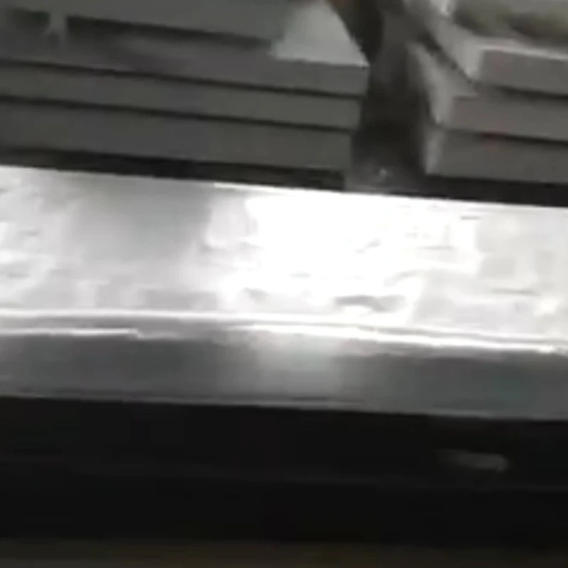 Platforma çar metre granite pakêt û şandin