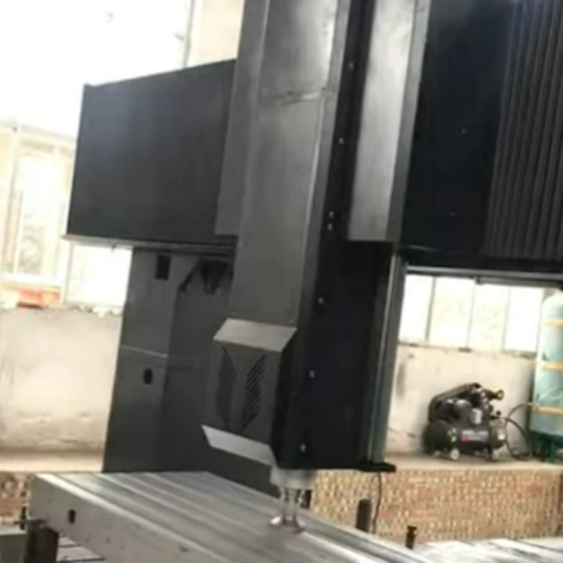 Platforma Slotê di bin Kontrolkirina Computer CNC Computer de ye
